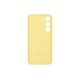 Husa Originala Samsung Silicone Cover pentru Galaxy S24 FE, Galbena Husa Originala Samsung Silicone Cover pentru Galaxy S24 FE, Galbena (Bakr, EF-PS721CYEGWW) by www.silkase.ro