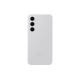 Husa Originala Samsung Silicone Cover pentru Galaxy S24 FE, Gri Husa Originala Samsung Silicone Cover pentru Galaxy S24 FE, Gri (Bakr, EF-PS721CJEGWW) by www.silkase.ro