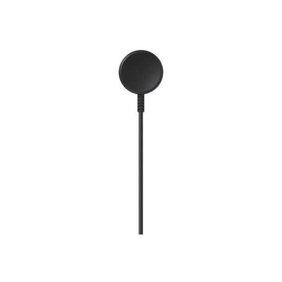 Încărcător Wireless Original Samsung Fast Charge pentru Galaxy Watch 5/6/7/Ultra, Negru (Bakr, EP-OL300BBEGWW) by www.silkase.ro