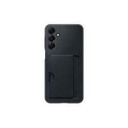 Husa Originala Samsung Card Slot Cover pentru Galaxy A16 5G, Neagra