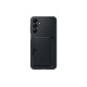 Husa Originala Samsung Card Slot Cover pentru Galaxy A16 5G, Neagra (Bakr, EF-OA166TBEGWW) by www.silkase.ro