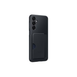 Husa Originala Samsung Card Slot Cover pentru Galaxy A16 5G, Neagra