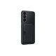 Husa Originala Samsung Card Slot Cover pentru Galaxy A16 5G, Neagra (Bakr, EF-OA166TBEGWW) by www.silkase.ro