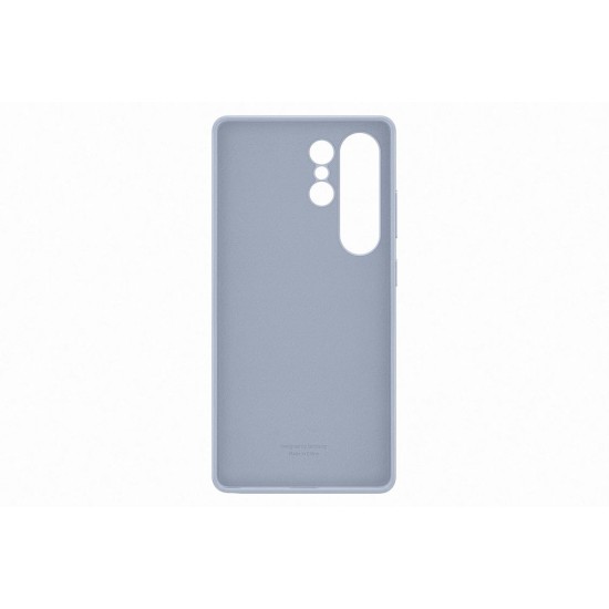 Husa Originala Samsung KindSuit Case pentru Galaxy S25 Ultra, Albastru Deschis Husa Originala Samsung KindSuit Case pentru Galaxy S25 Ultra, Albastru Deschis (Bakr, EF-VS938PLEGWW) by www.silkase.ro