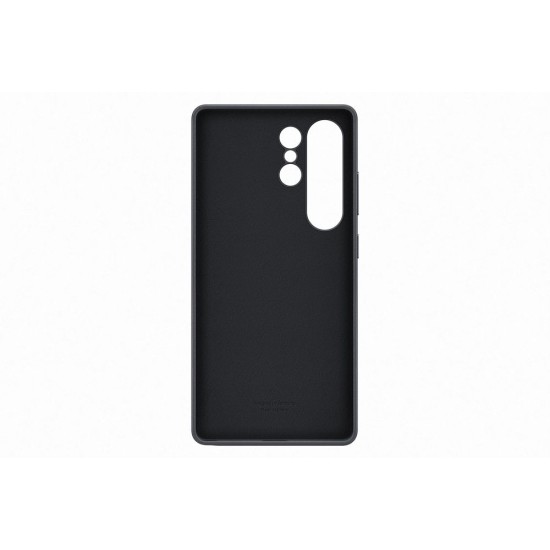 Husa Originala Samsung KindSuit Case pentru Galaxy S25 Ultra, Neagra Husa Originala Samsung KindSuit Case pentru Galaxy S25 Ultra, Neagra (Bakr, EF-VS938PBEGWW) by www.silkase.ro