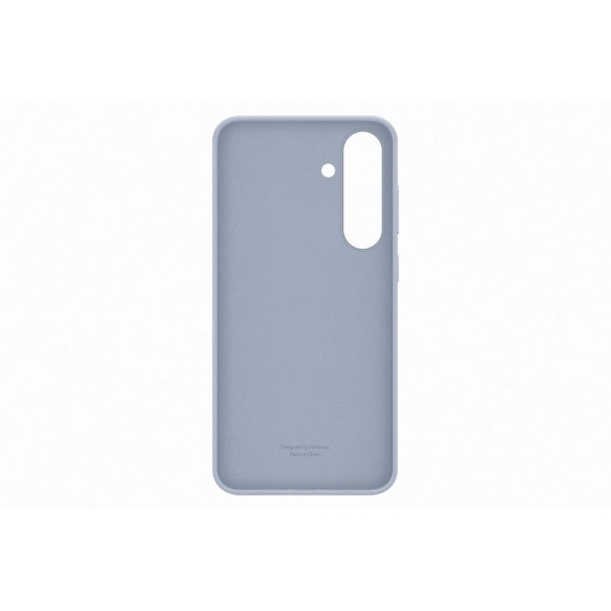 Husa Originala Samsung KindSuit Case pentru Galaxy S25+, Albastru Deschis (Bakr, EF-VS936PLEGWW) by www.silkase.ro