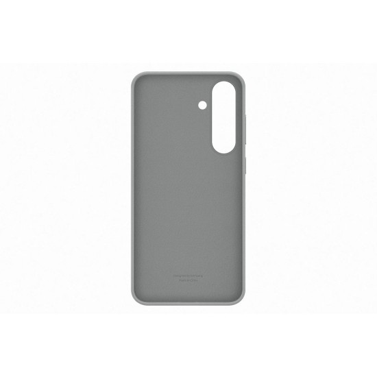 Husa Originala Samsung KindSuit Case pentru Galaxy S25+, Gri Husa Originala Samsung KindSuit Case pentru Galaxy S25+, Gri (Bakr, EF-VS936PJEGWW) by www.silkase.ro