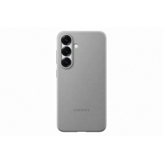 Husa Originala Samsung KindSuit Case pentru Galaxy S25, Gri (Bakr, EF-VS931PJEGWW) by www.silkase.ro