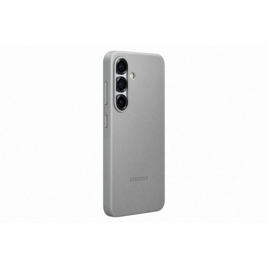 Husa Originala Samsung KindSuit Case pentru Galaxy S25, Gri (Bakr, EF-VS931PJEGWW) by www.silkase.ro