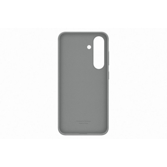 Husa Originala Samsung KindSuit Case pentru Galaxy S25, Gri (Bakr, EF-VS931PJEGWW) by www.silkase.ro