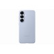 Husa Originala Samsung KindSuit Case pentru Galaxy S25, Albastru Deschis Husa Originala Samsung KindSuit Case pentru Galaxy S25, Albastru Deschis (Bakr, EF-VS931PLEGWW) by www.silkase.ro
