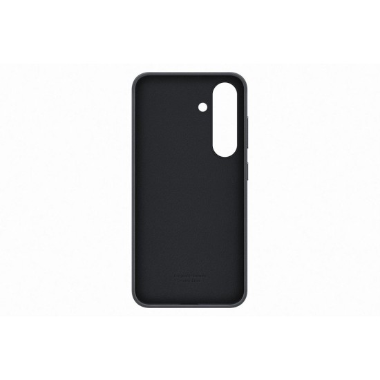 Husa Originala Samsung KindSuit Case pentru Galaxy S25, Neagra (Bakr, EF-VS931PBEGWW) by www.silkase.ro