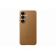 Husa Originala Samsung KindSuit Case pentru Galaxy S25, Aurie (Bakr, EF-VS931PFEGWW) by www.silkase.ro