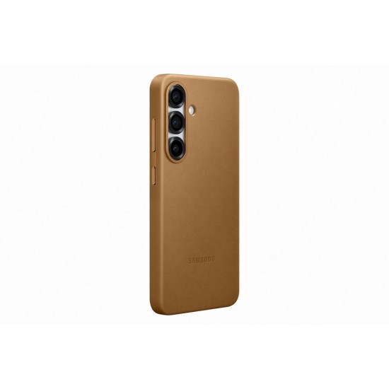 Husa Originala Samsung KindSuit Case pentru Galaxy S25, Aurie (Bakr, EF-VS931PFEGWW) by www.silkase.ro