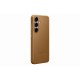 Husa Originala Samsung KindSuit Case pentru Galaxy S25, Aurie (Bakr, EF-VS931PFEGWW) by www.silkase.ro