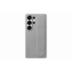 Husa Originala Samsung Standing Grip Cover pentru Galaxy S25 Ultra, Gri