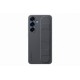Husa Originala Samsung Standing Grip Cover pentru Galaxy S25+, Neagra Husa Originala Samsung Standing Grip Cover pentru Galaxy S25+, Neagra (Bakr, EF-GS936CBEGWW) by www.silkase.ro