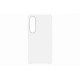 Husa Originala Samsung Clear Cover pentru Galaxy S25, Transparenta (Bakr, EF-QS931CTEGWW) by www.silkase.ro
