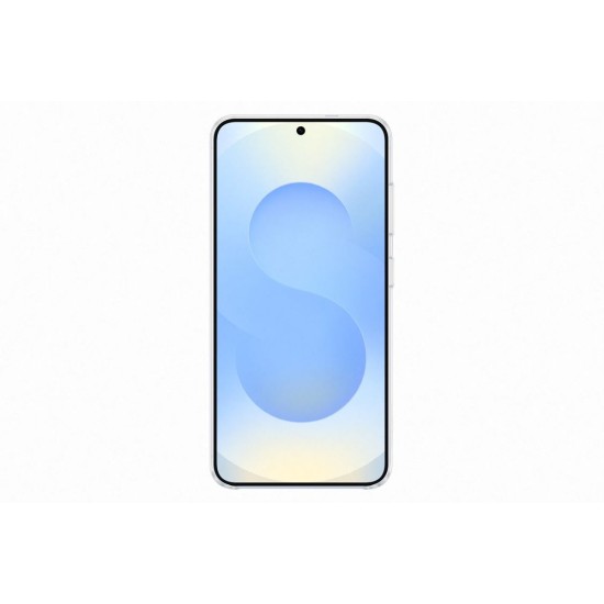 Husa Originala Samsung Clear Cover pentru Galaxy S25, Transparenta (Bakr, EF-QS931CTEGWW) by www.silkase.ro