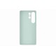 Husa Originala Samsung Silicone Cover pentru Galaxy S25 Ultra, Menta Husa Originala Samsung Silicone Cover pentru Galaxy S25 Ultra, Menta (Bakr, EF-PS938CMEGWW) by www.silkase.ro