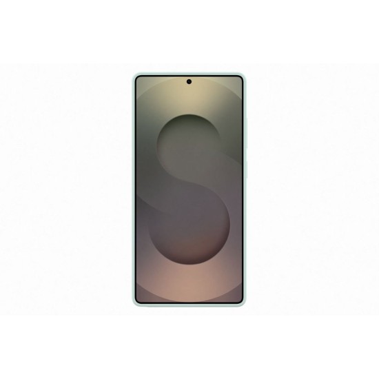 Husa Originala Samsung Silicone Cover pentru Galaxy S25 Ultra, Menta Husa Originala Samsung Silicone Cover pentru Galaxy S25 Ultra, Menta (Bakr, EF-PS938CMEGWW) by www.silkase.ro