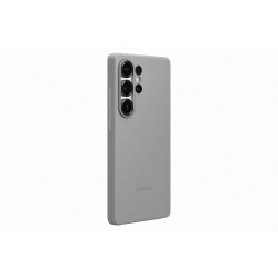 Husa Originala Samsung Silicone Cover pentru Galaxy S25 Ultra, Gri