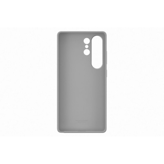 Husa Originala Samsung Silicone Cover pentru Galaxy S25 Ultra, Gri Husa Originala Samsung Silicone Cover pentru Galaxy S25 Ultra, Gri (Bakr, EF-PS938CJEGWW) by www.silkase.ro