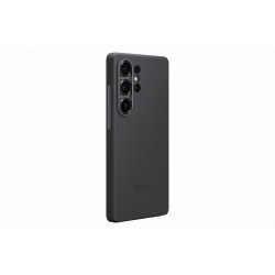 Husa Originala Samsung Silicone Cover pentru Galaxy S25 Ultra, Neagra
