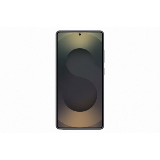 Husa Originala Samsung Silicone Cover pentru Galaxy S25 Ultra, Neagra (Bakr, EF-PS938CBEGWW) by www.silkase.ro