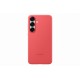 Husa Originala Samsung Silicone Cover pentru Galaxy S25+, Rosie Husa Originala Samsung Silicone Cover pentru Galaxy S25+, Rosie (Bakr, EF-PS936CREGWW) by www.silkase.ro