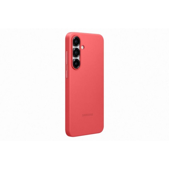 Husa Originala Samsung Silicone Cover pentru Galaxy S25+, Rosie Husa Originala Samsung Silicone Cover pentru Galaxy S25+, Rosie (Bakr, EF-PS936CREGWW) by www.silkase.ro