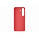 Husa Originala Samsung Silicone Cover pentru Galaxy S25+, Rosie Husa Originala Samsung Silicone Cover pentru Galaxy S25+, Rosie (Bakr, EF-PS936CREGWW) by www.silkase.ro