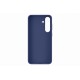 Husa Originala Samsung Silicone Cover pentru Galaxy S25+, Albastra Husa Originala Samsung Silicone Cover pentru Galaxy S25+, Albastra (Bakr, EF-PS936CNEGWW) by www.silkase.ro