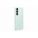 Husa Originala Samsung Silicone Cover pentru Galaxy S25+, Menta (Bakr, EF-PS936CMEGWW) by www.silkase.ro