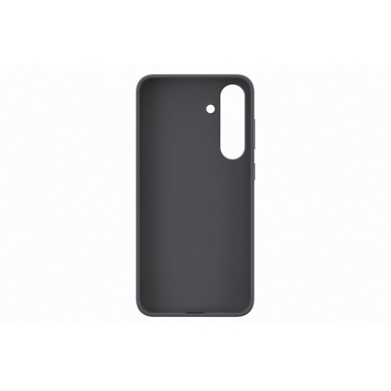 Husa Originala Samsung Silicone Cover pentru Galaxy S25+, Neagra Husa Originala Samsung Silicone Cover pentru Galaxy S25+, Neagra (Bakr, EF-PS936CBEGWW) by www.silkase.ro