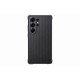 Husa Originala Samsung Rugged Cover pentru Galaxy S25 Ultra, Neagra (Bakr, EF-RS938CBEGWW) by www.silkase.ro