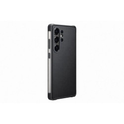 Husa Originala Samsung Rugged Cover pentru Galaxy S25 Ultra, Neagra Husa Originala Samsung Rugged Cover pentru Galaxy S25 Ultra, Neagra
