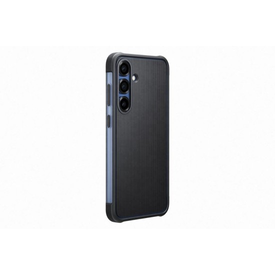 Husa Originala Samsung Rugged Cover pentru Galaxy S25+, Neagra Husa Originala Samsung Rugged Cover pentru Galaxy S25+, Neagra (Bakr, EF-RS936CBEGWW) by www.silkase.ro
