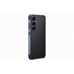 Husa Originala Samsung Rugged Cover pentru Galaxy S25, Neagra Husa Originala Samsung Rugged Cover pentru Galaxy S25, Neagra