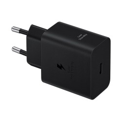 Încărcător Rețea Original Samsung (EP-T4511NBE) USB-C, 45W, Negru