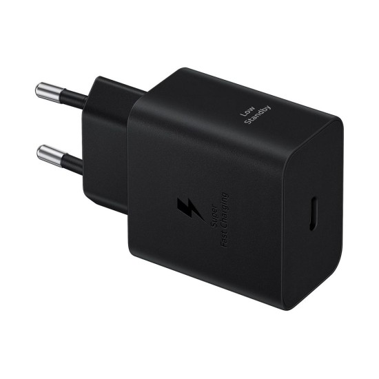 Încărcător Rețea Original Samsung (EP-T4511NBE) USB-C, 45W, Negru Încărcător Rețea Original Samsung (EP-T4511NBE) USB-C, 45W, Negru (Bakr, EP-T4511NBEGEU) by www.silkase.ro