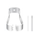 Stylus S Pen Original Samsung (EJ-PS938BSE) pentru Galaxy S25 Ultra, Argintiu Deschis Stylus S Pen Original Samsung (EJ-PS938BSE) pentru Galaxy S25 Ultra, Argintiu Deschis (Bakr, EJ-PS938BSEGEU) by www.silkase.ro