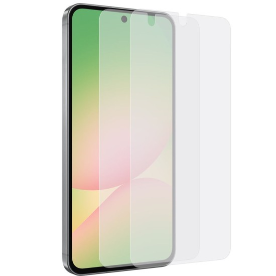Folie de Protectie Originala Samsung pentru Galaxy A56 5G Folie de Protectie Originala Samsung pentru Galaxy A56 5G (Bakr, EF-UA566CTEGWW) by www.silkase.ro