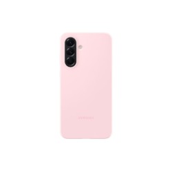 Husa Originala Samsung Silicone Cover pentru Galaxy A56 5G, Roz