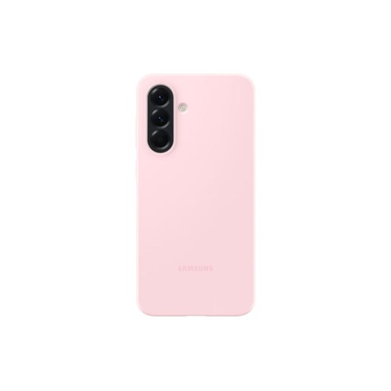 Husa Originala Samsung Silicone Cover pentru Galaxy A56 5G, Roz Husa Originala Samsung Silicone Cover pentru Galaxy A56 5G, Roz (Bakr, EF-PA566CPEGWW) by www.silkase.ro