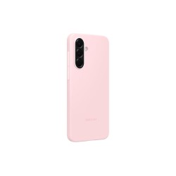 Husa Originala Samsung Silicone Cover pentru Galaxy A56 5G, Roz Husa Originala Samsung Silicone Cover pentru Galaxy A56 5G, Roz