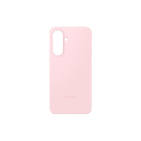Husa Originala Samsung Silicone Cover pentru Galaxy A56 5G, Roz Husa Originala Samsung Silicone Cover pentru Galaxy A56 5G, Roz (Bakr, EF-PA566CPEGWW) by www.silkase.ro
