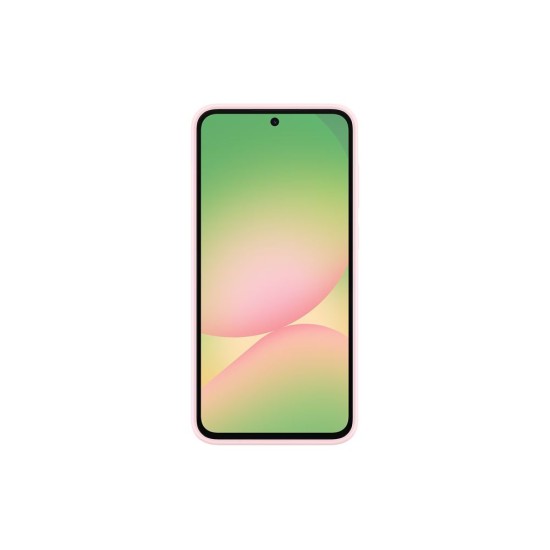 Husa Originala Samsung Silicone Cover pentru Galaxy A56 5G, Roz Husa Originala Samsung Silicone Cover pentru Galaxy A56 5G, Roz (Bakr, EF-PA566CPEGWW) by www.silkase.ro