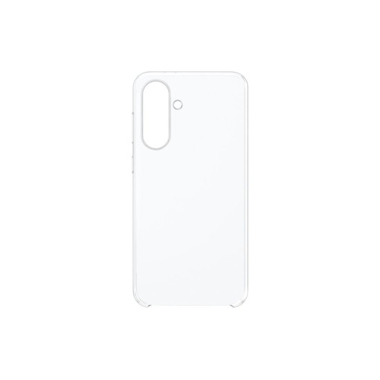 Husa Originala Samsung Clear Cover pentru Galaxy A56 5G, Transparenta (Bakr, EF-QA566CTEGWW) by www.silkase.ro