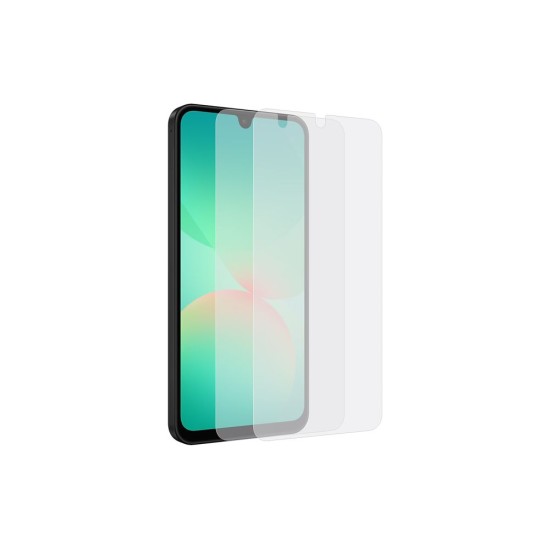 Folie de Protectie Originala Samsung pentru Galaxy A26 (Bakr, EF-UA266CTEGWW) by www.silkase.ro